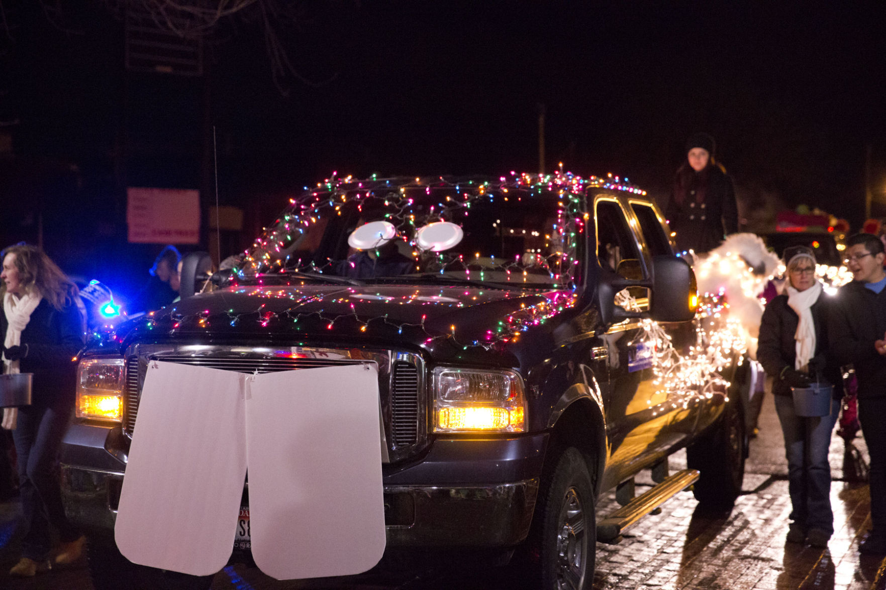 Festival of Lights Parade